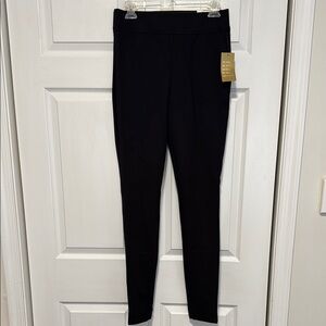 NWT Worthington Black ultra stretch ponte pants